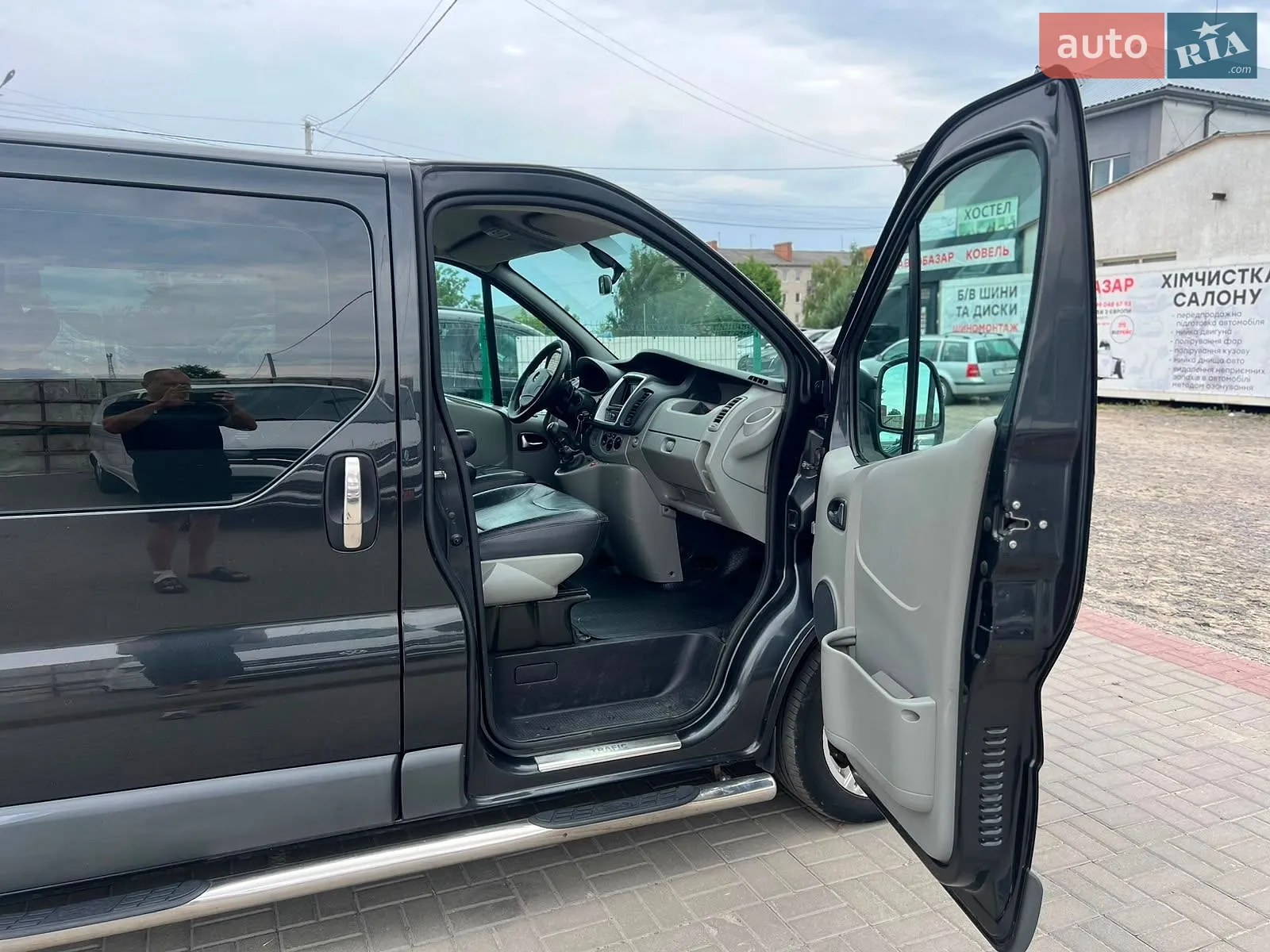 2011 Opel Vivaro - мініатюра 38