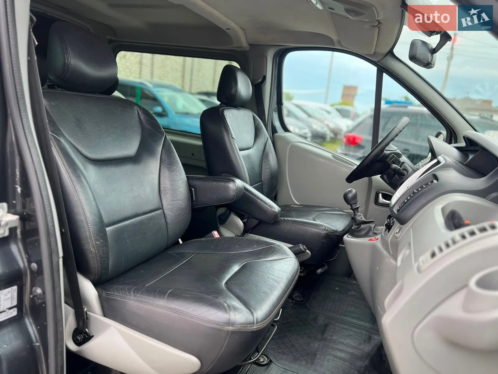 2011 Opel Vivaro - мініатюра 43