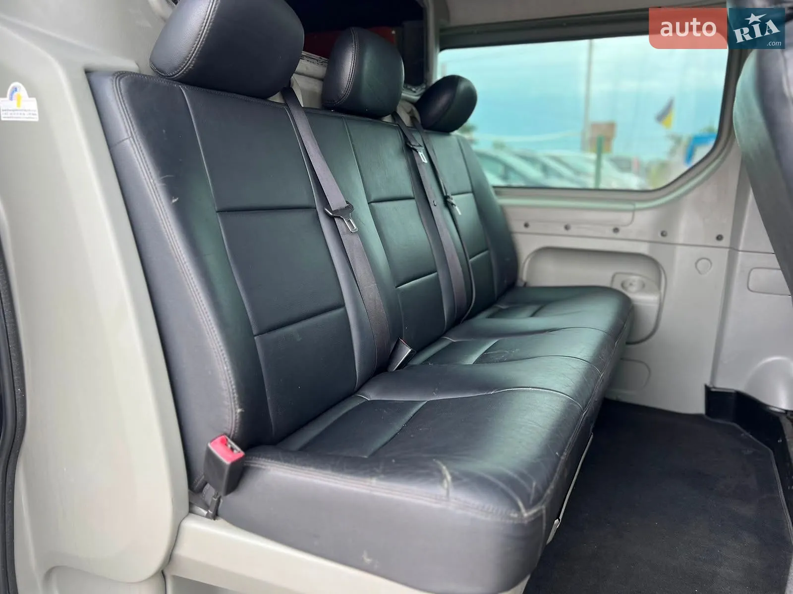 2011 Opel Vivaro - мініатюра 50