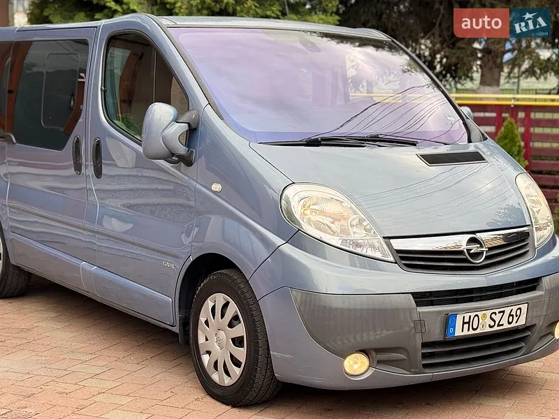 Opel Vivaro