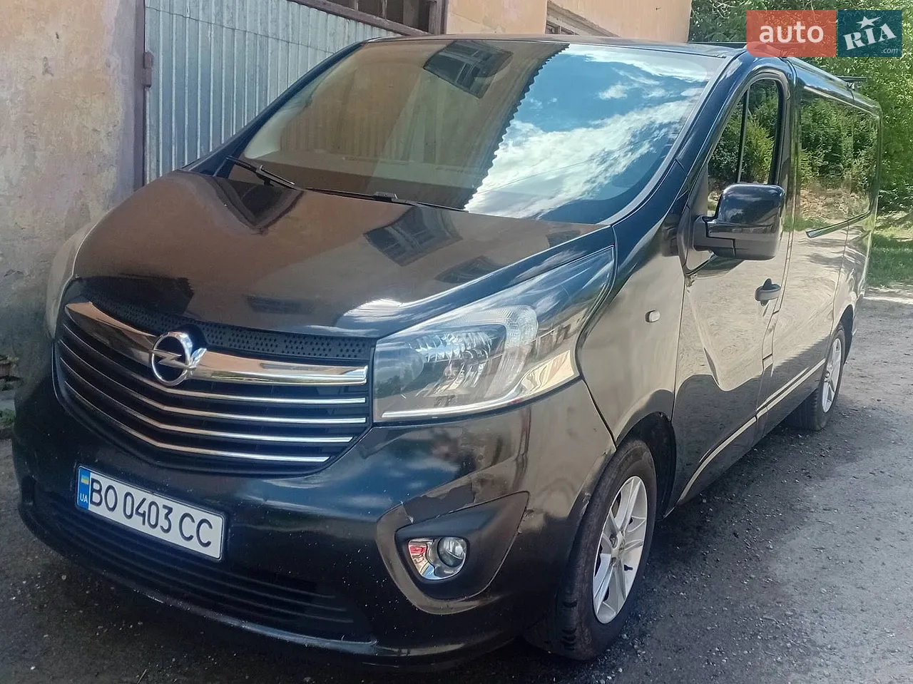 2014 Opel Vivaro - мініатюра 12