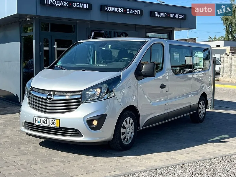 Opel Vivaro