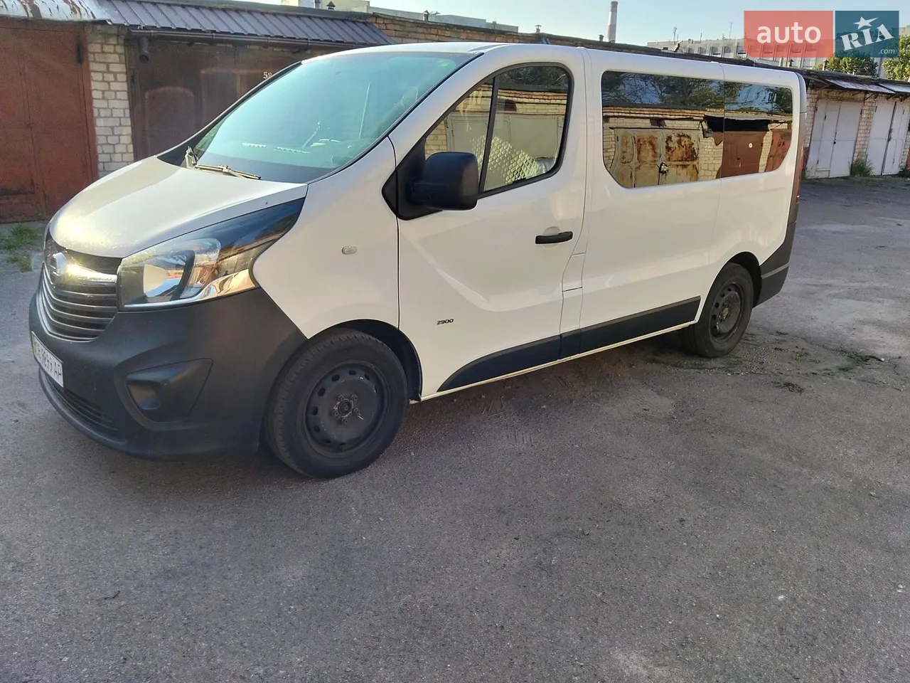 2014 Opel Vivaro - мініатюра 18