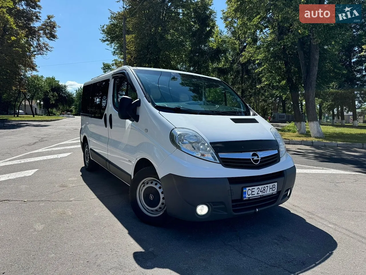 2015 Opel Vivaro - мініатюра 36