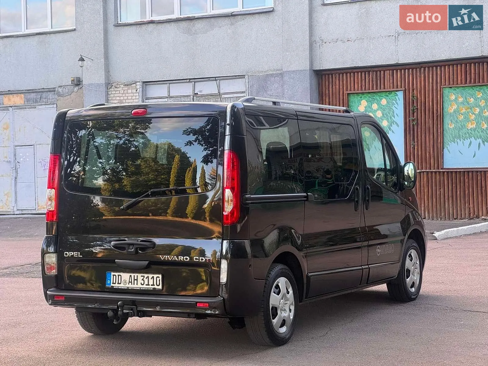 2014 Opel Vivaro - мініатюра 8