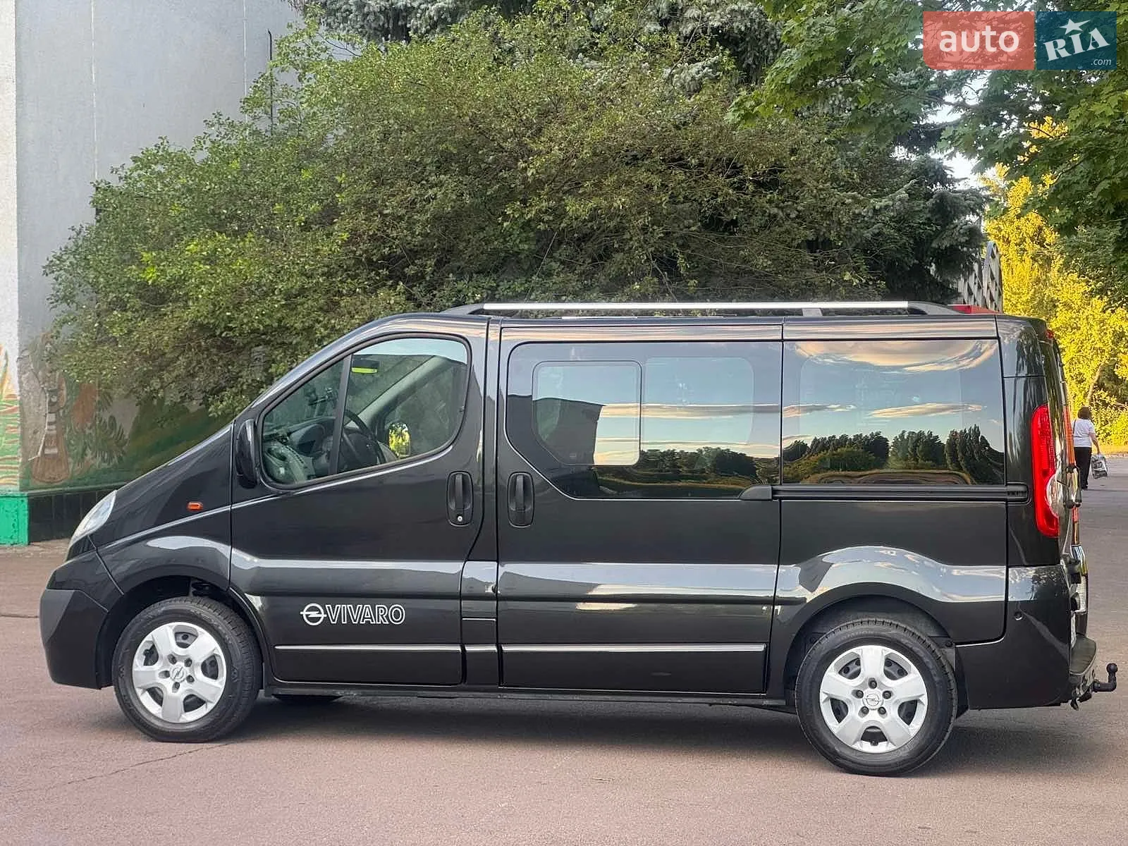 2014 Opel Vivaro - мініатюра 13
