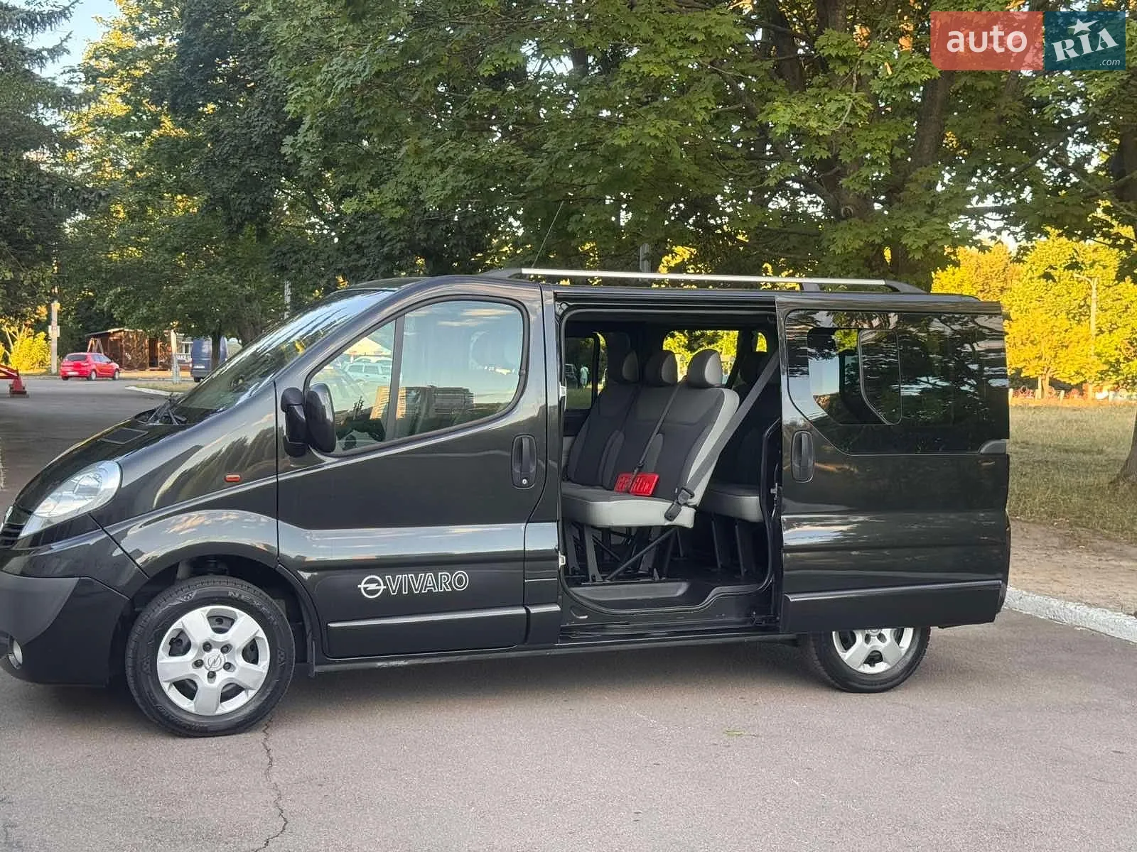 2014 Opel Vivaro - мініатюра 19