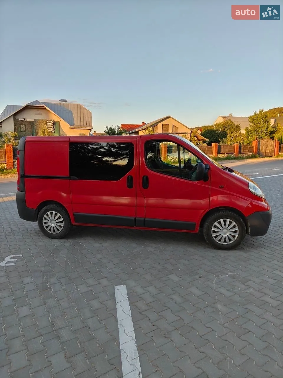 2014 Opel Vivaro - фото 1