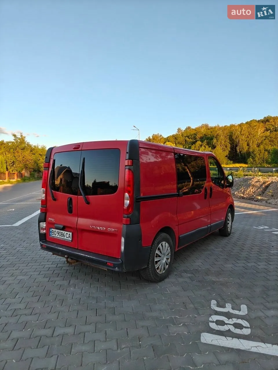 2014 Opel Vivaro - мініатюра 6
