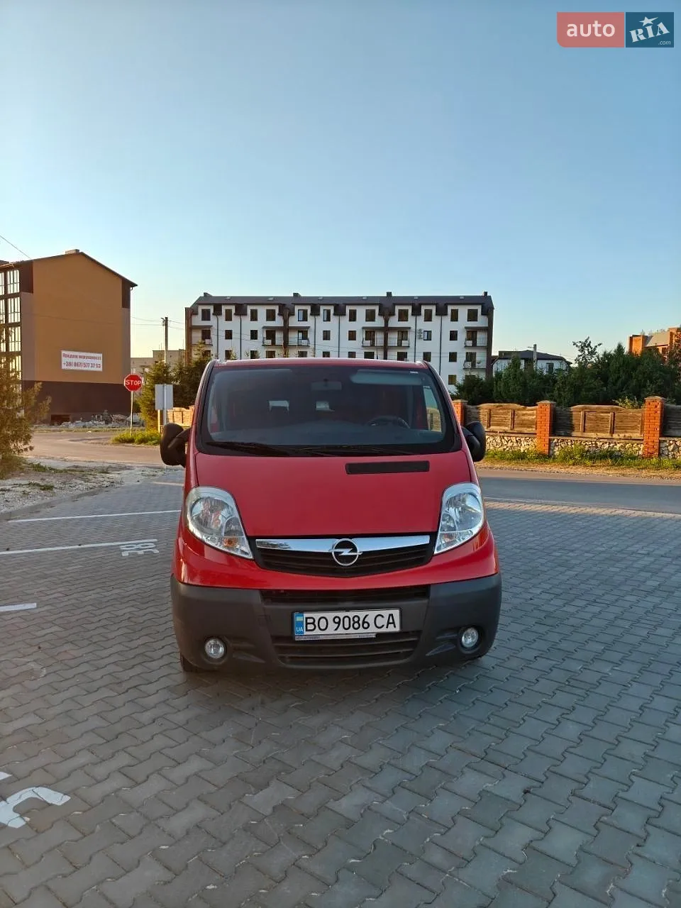 2014 Opel Vivaro - мініатюра 4
