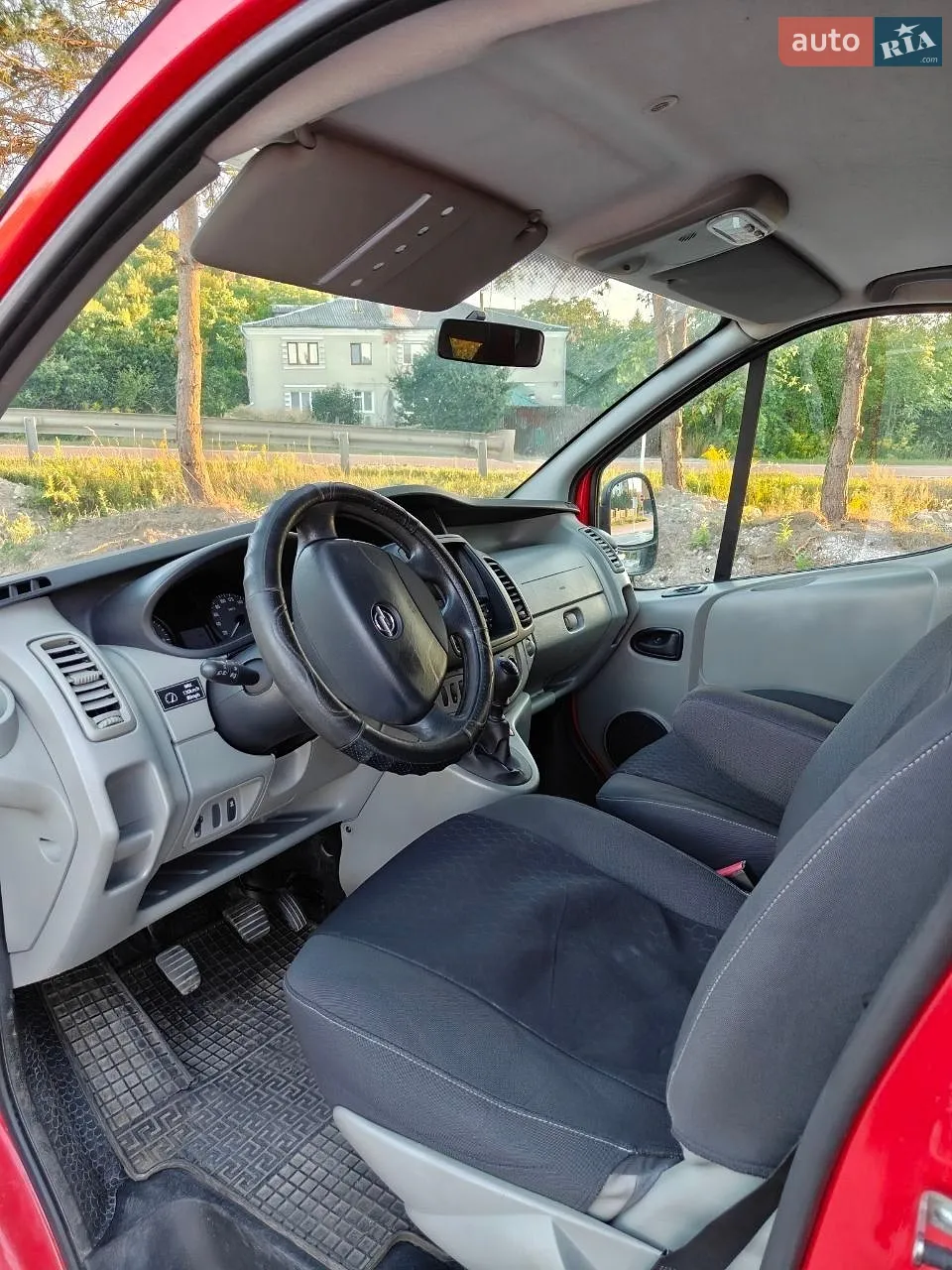 2014 Opel Vivaro - мініатюра 9