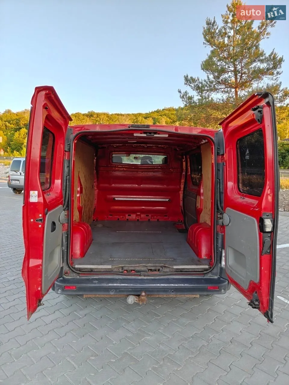 2014 Opel Vivaro - мініатюра 7