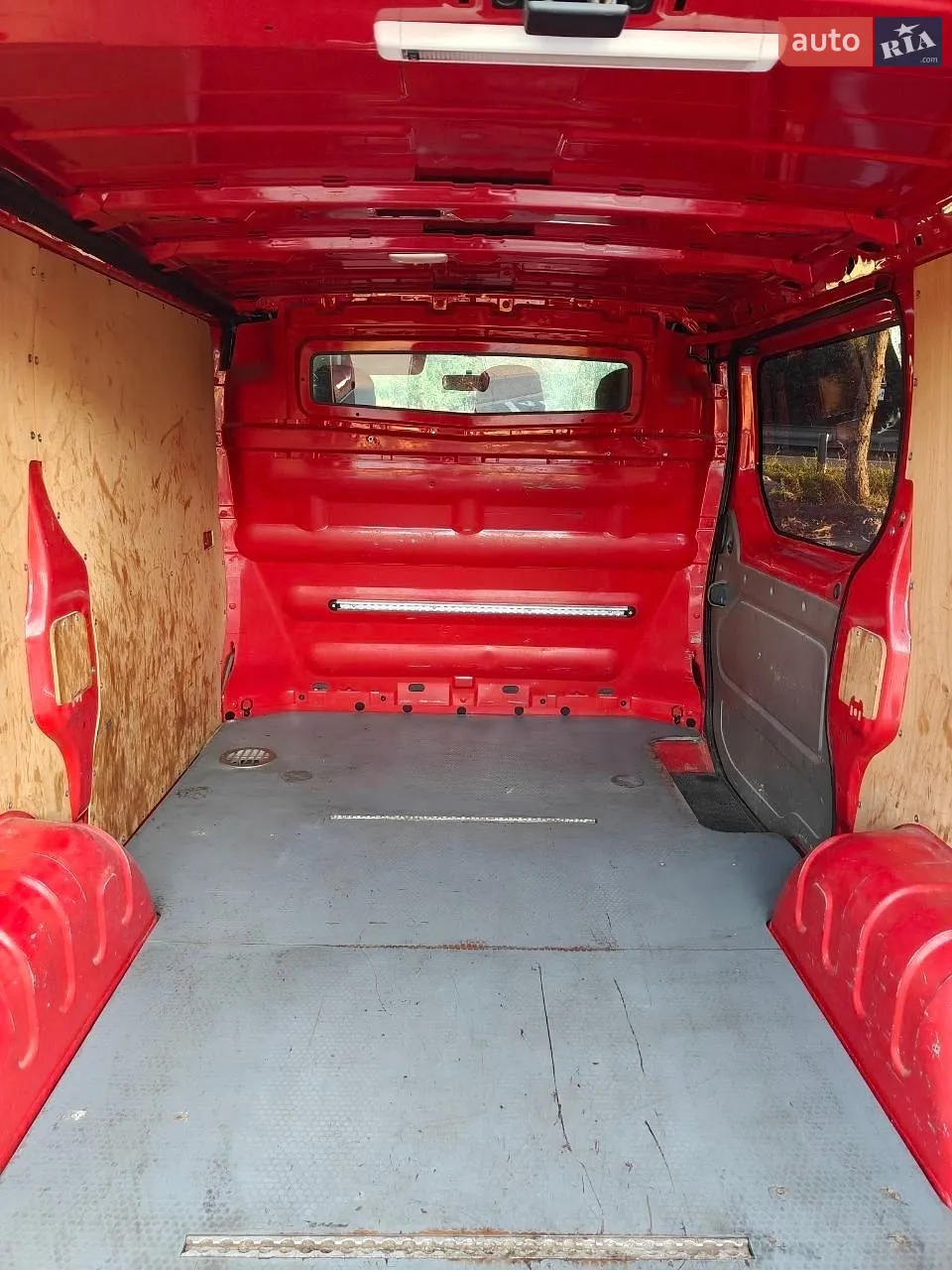 2014 Opel Vivaro - мініатюра 8