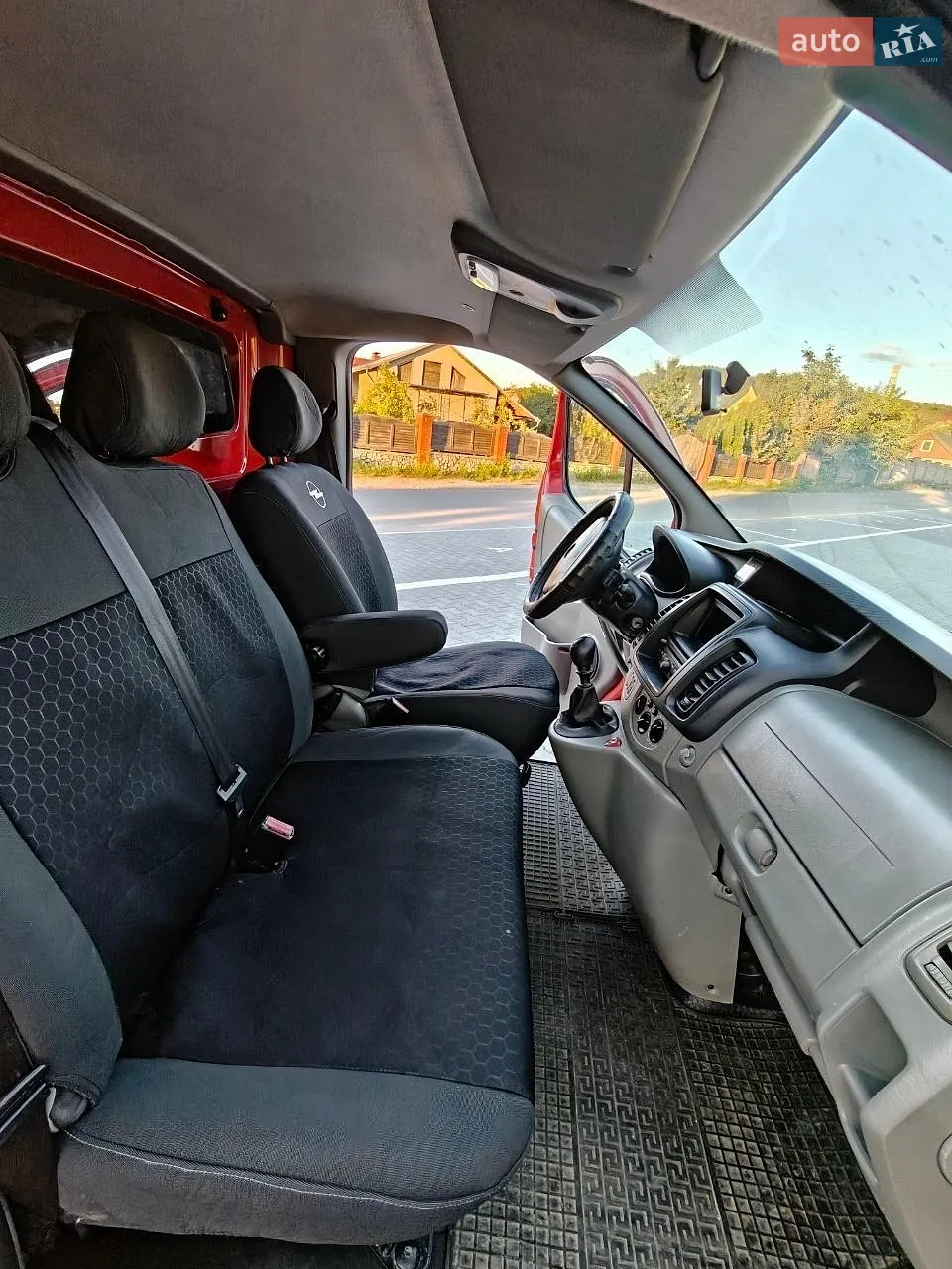 2014 Opel Vivaro - мініатюра 11