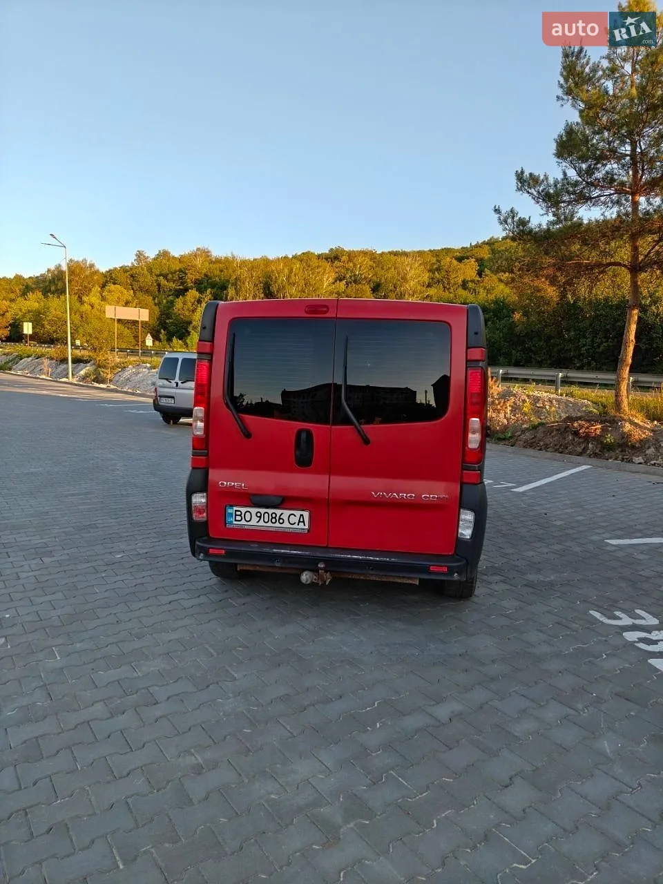 2014 Opel Vivaro - мініатюра 5