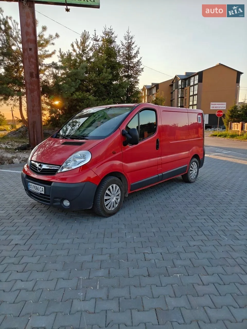 2014 Opel Vivaro - мініатюра 2