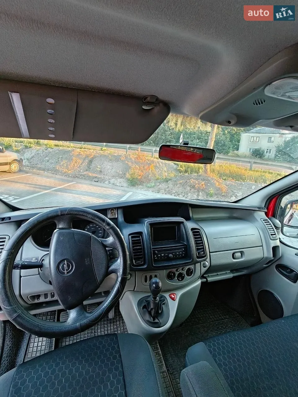 2014 Opel Vivaro - мініатюра 10