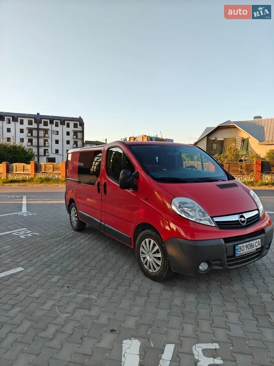 2014 Opel Vivaro - мініатюра 3