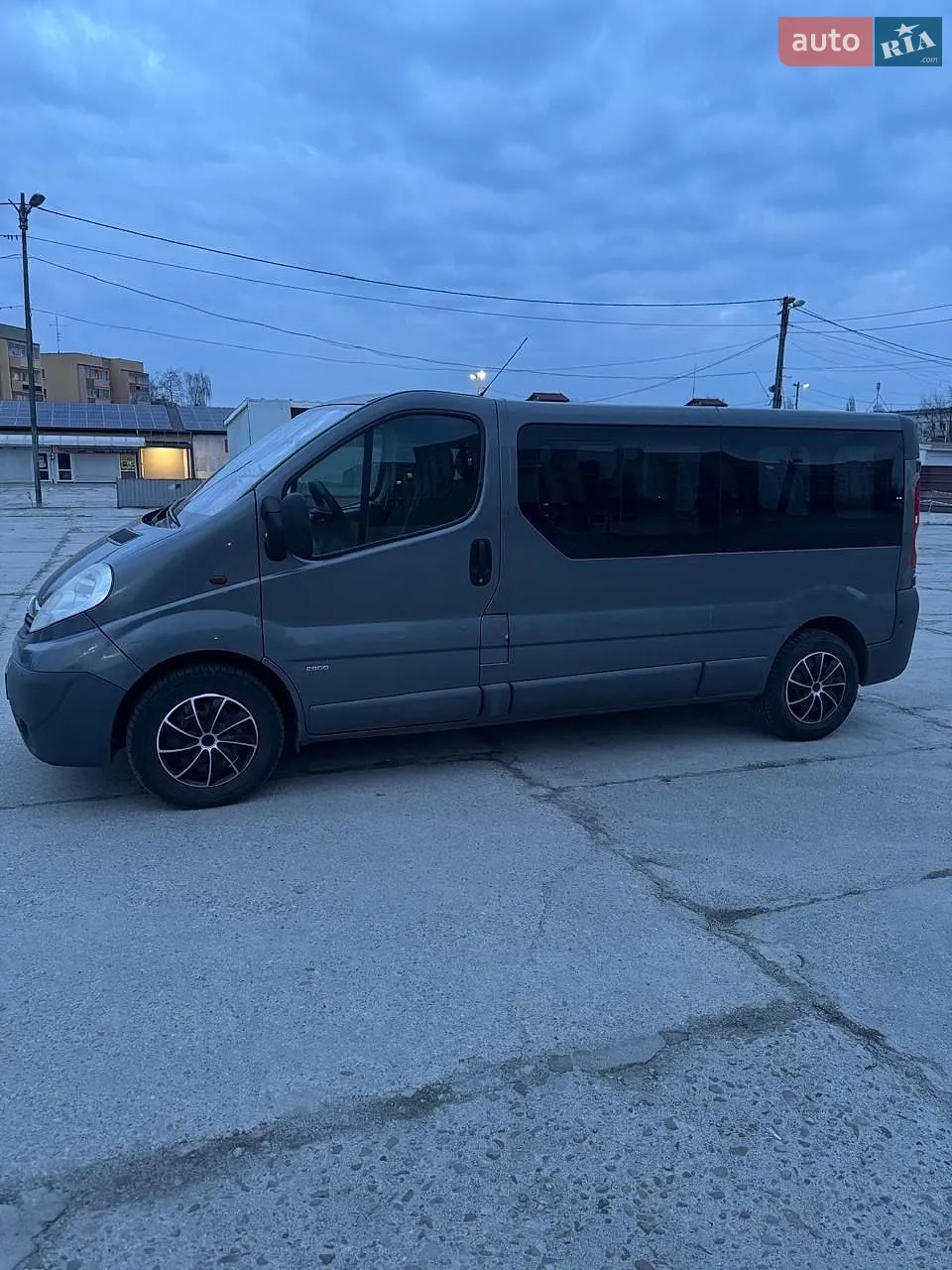 2011 Opel Vivaro - мініатюра 6