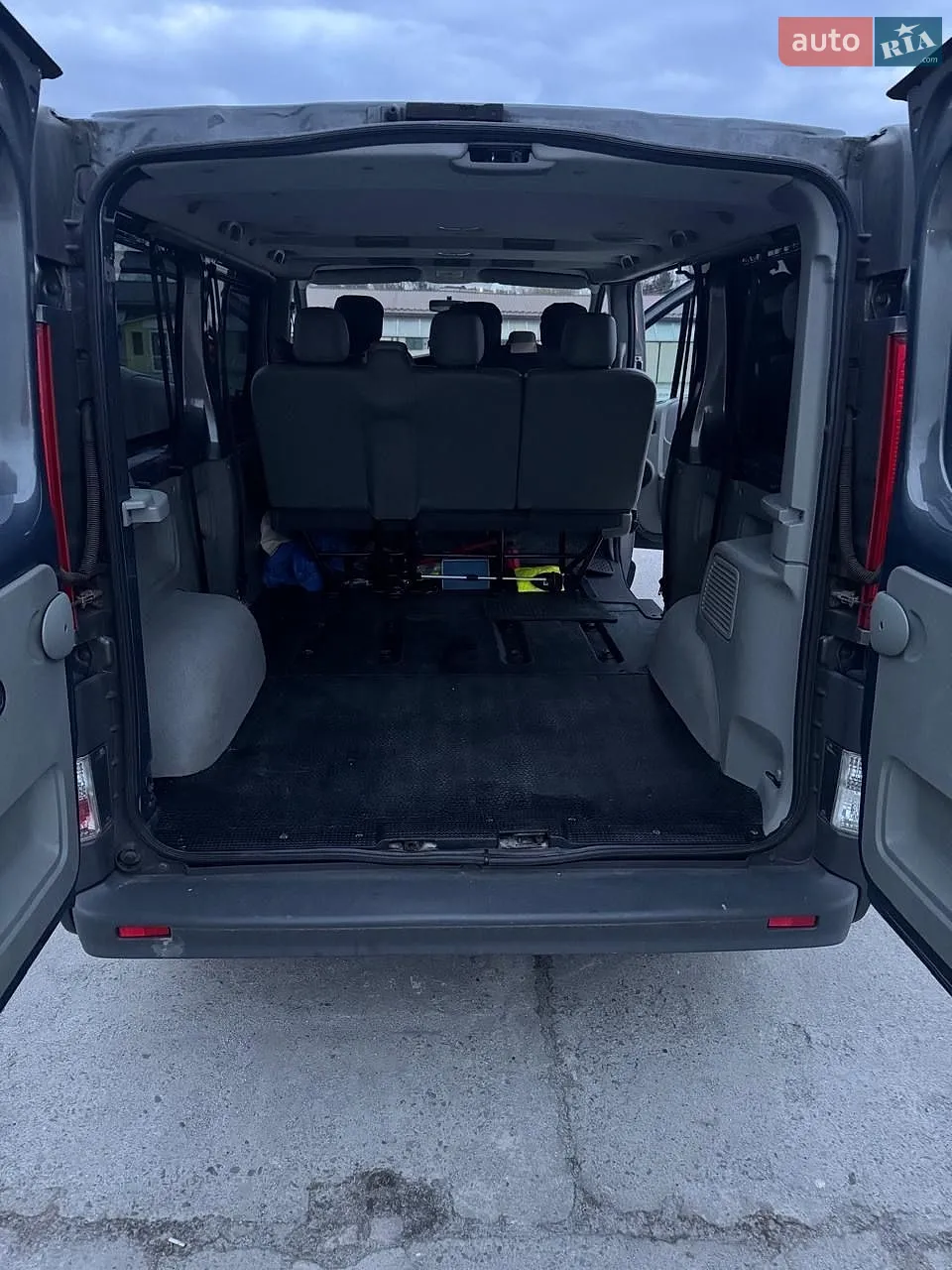 2011 Opel Vivaro - мініатюра 18