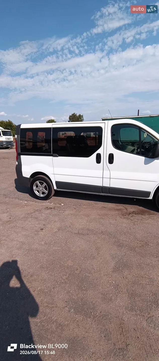 2011 Opel Vivaro - мініатюра 4