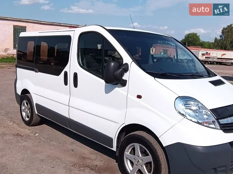 Opel Vivaro