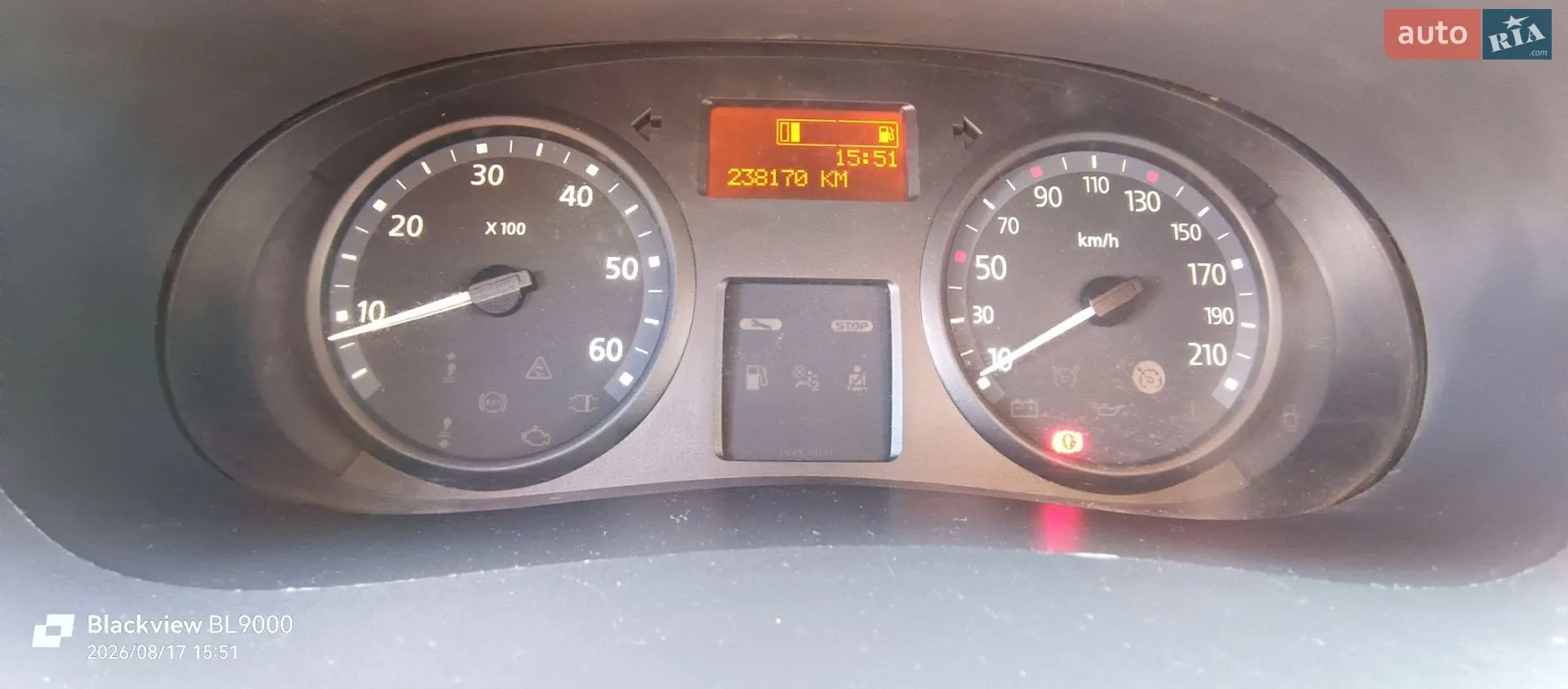 2011 Opel Vivaro - мініатюра 21
