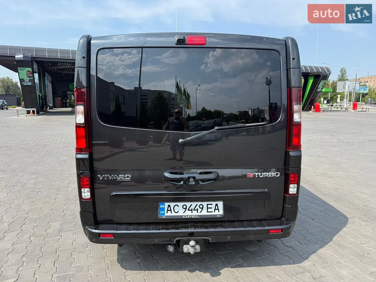 2017 Opel Vivaro - мініатюра 4