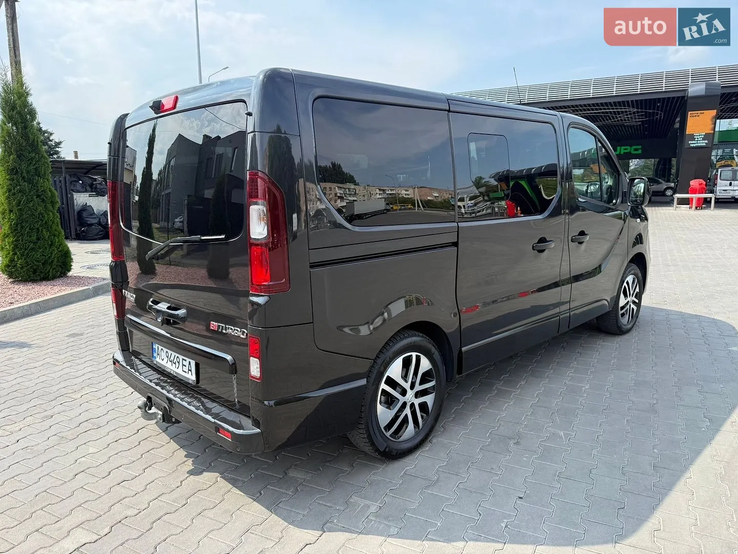 2017 Opel Vivaro - мініатюра 6