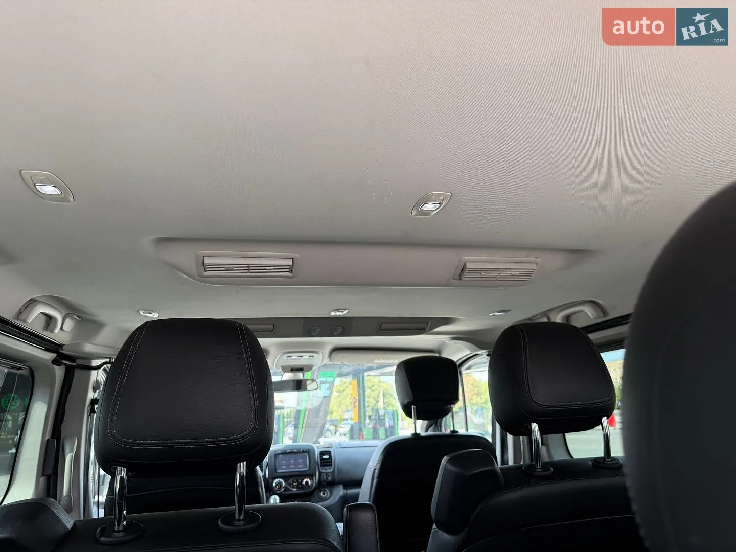 2017 Opel Vivaro - мініатюра 33