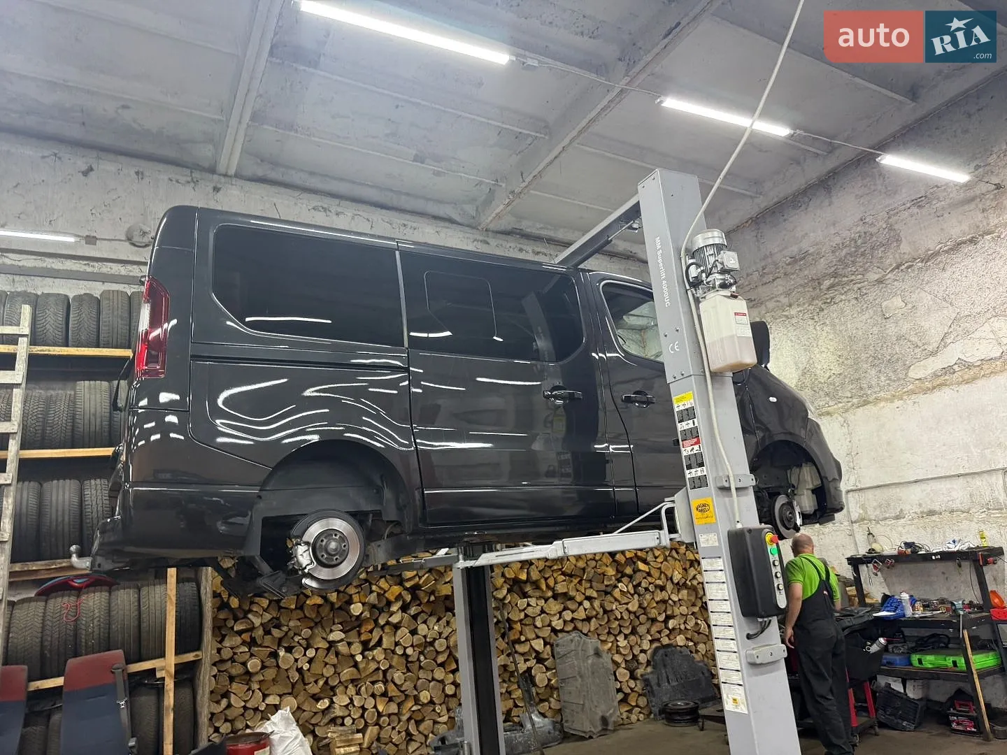 2017 Opel Vivaro - мініатюра 89