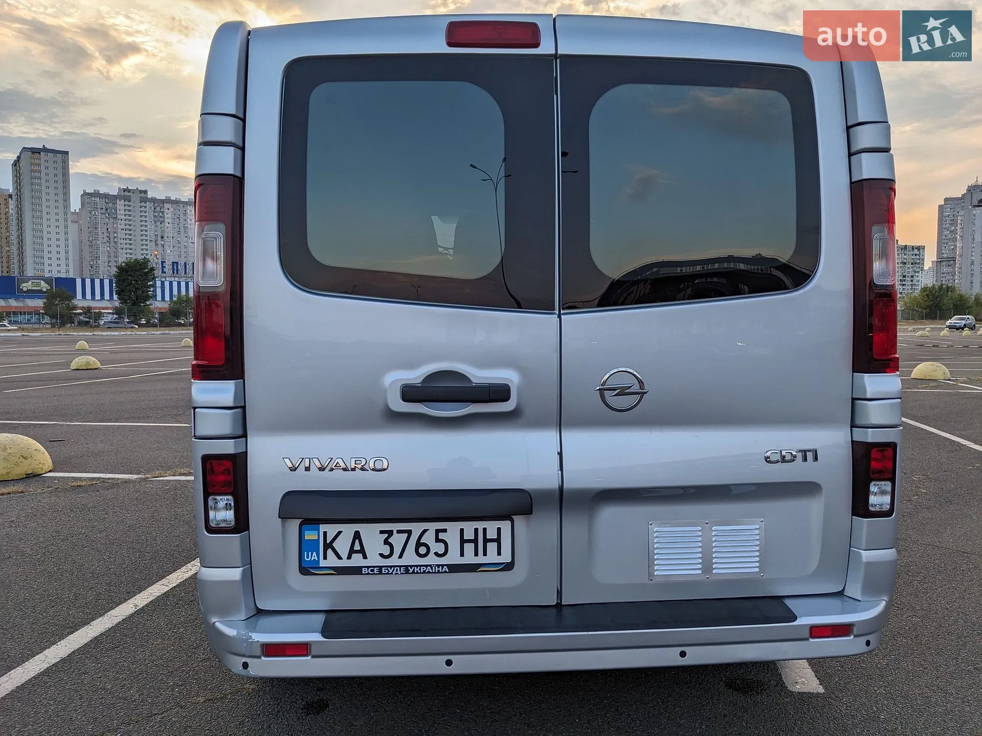 2017 Opel Vivaro - мініатюра 6