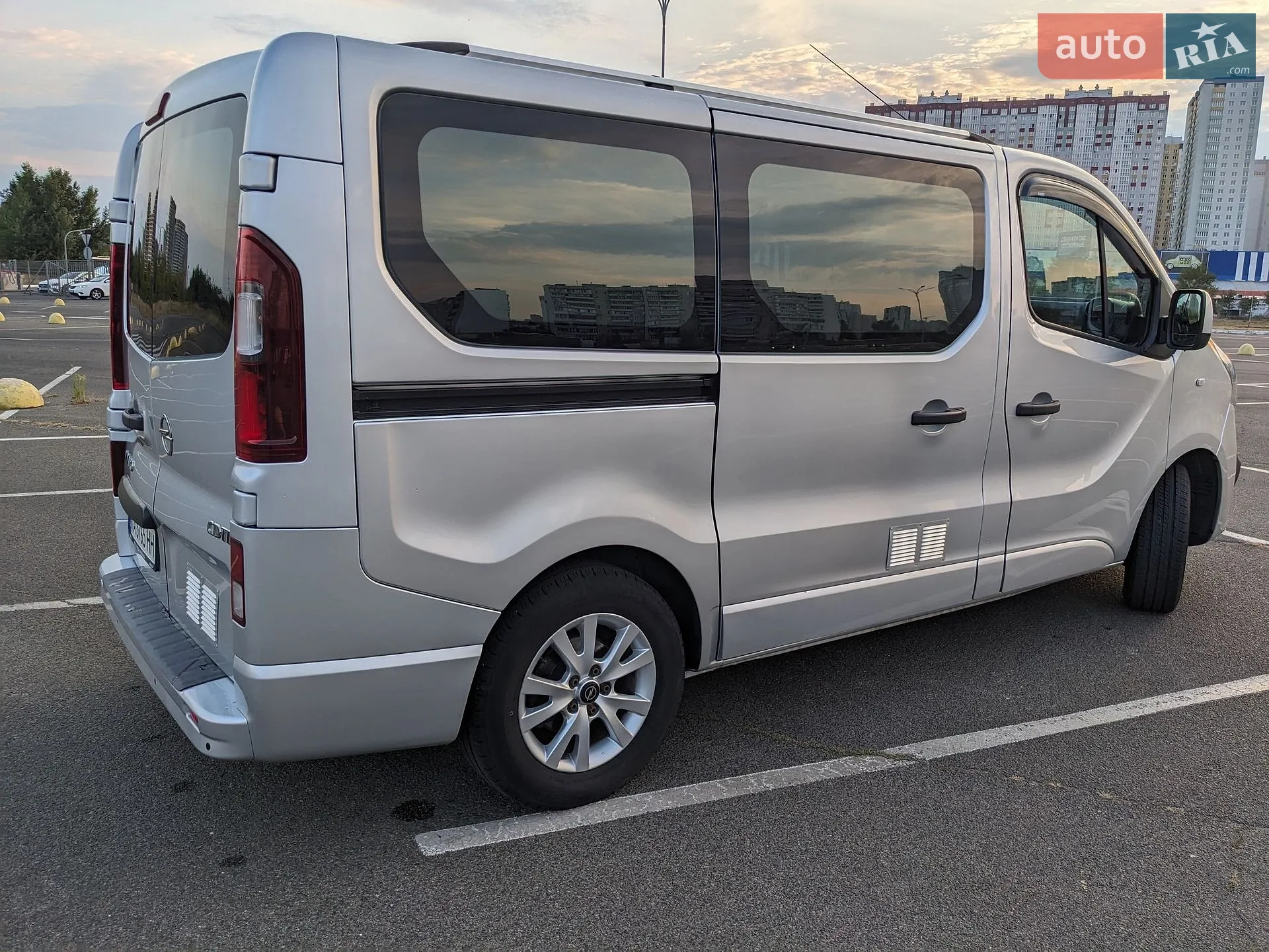 2017 Opel Vivaro - мініатюра 5
