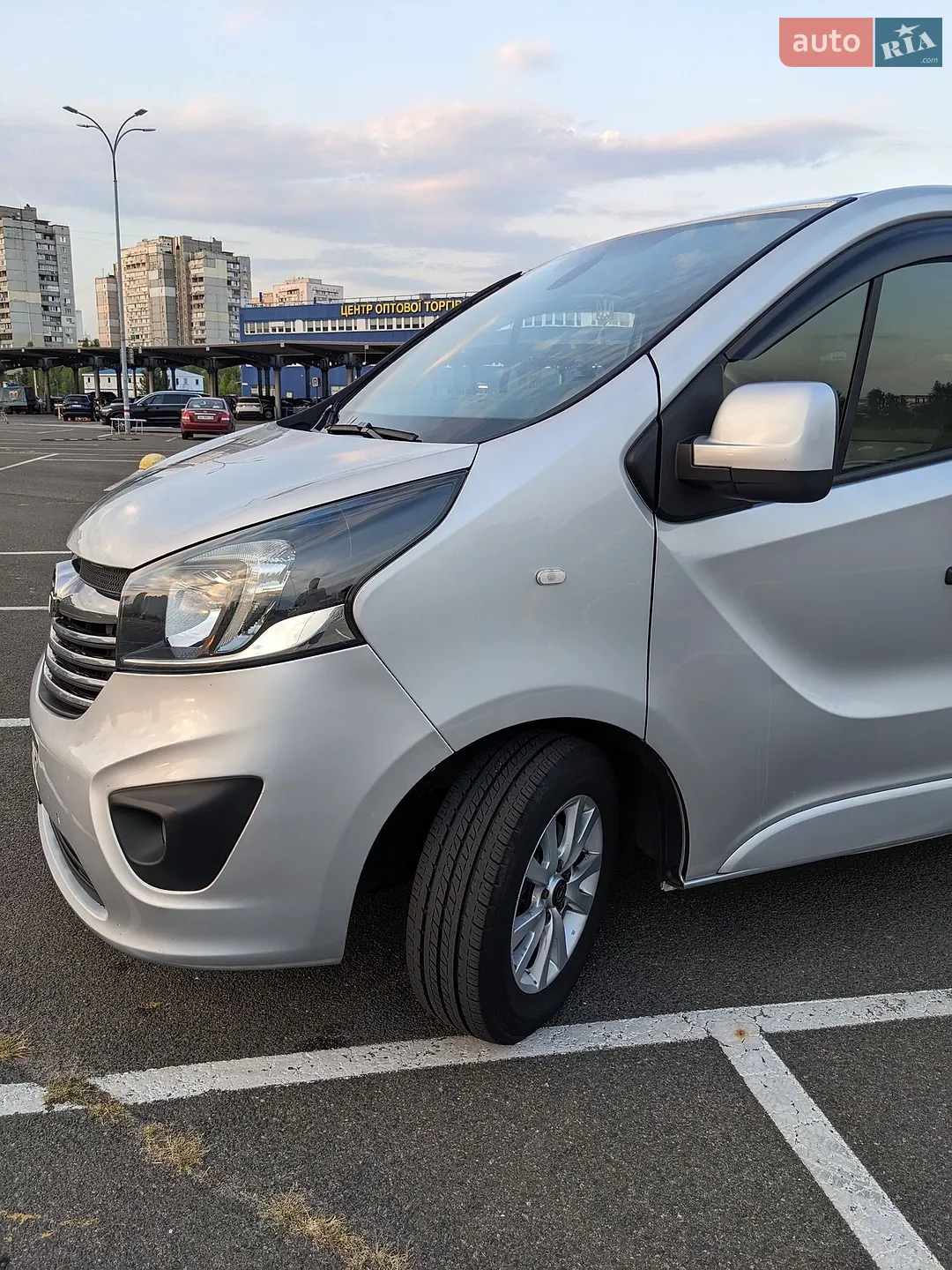 2017 Opel Vivaro - мініатюра 10