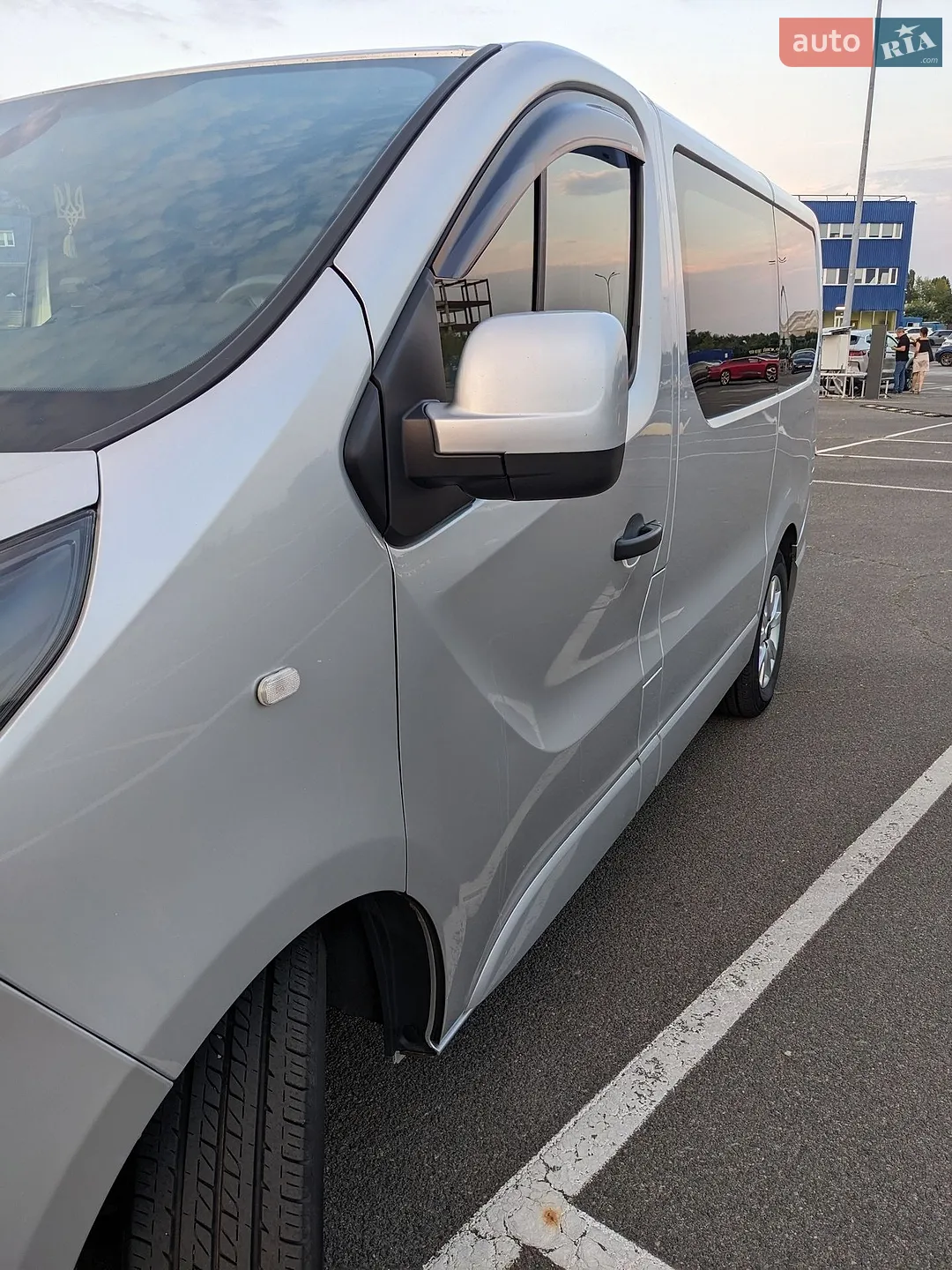 2017 Opel Vivaro - мініатюра 11