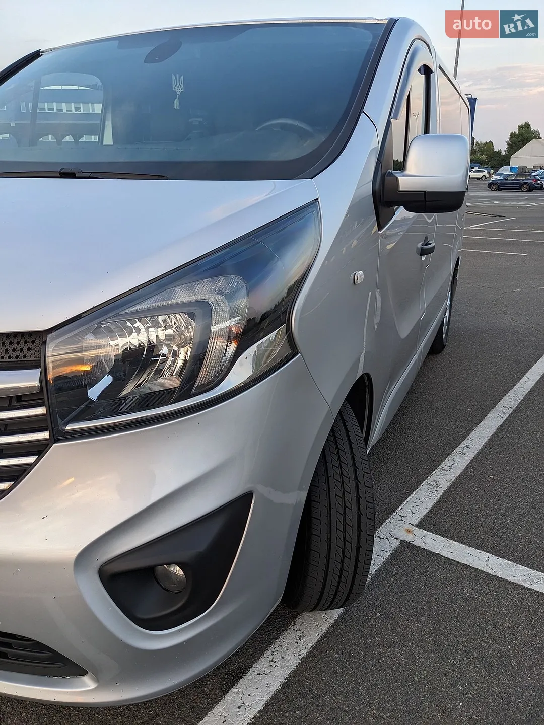 2017 Opel Vivaro - мініатюра 12