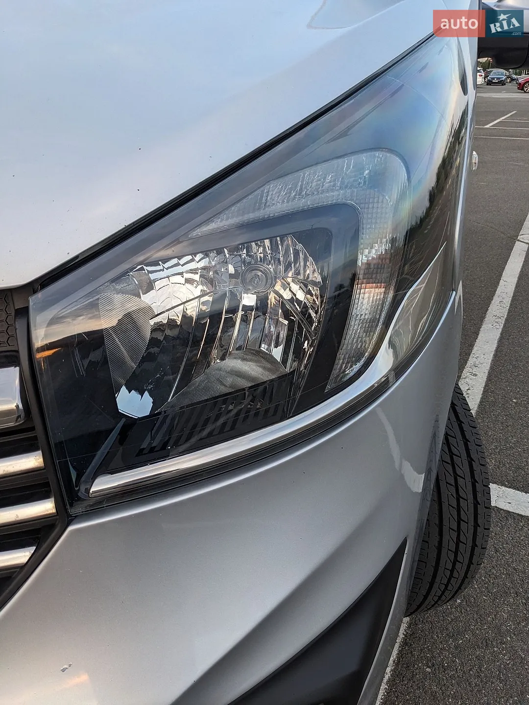 2017 Opel Vivaro - мініатюра 13