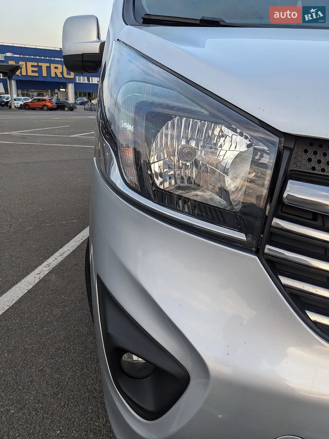 2017 Opel Vivaro - мініатюра 15