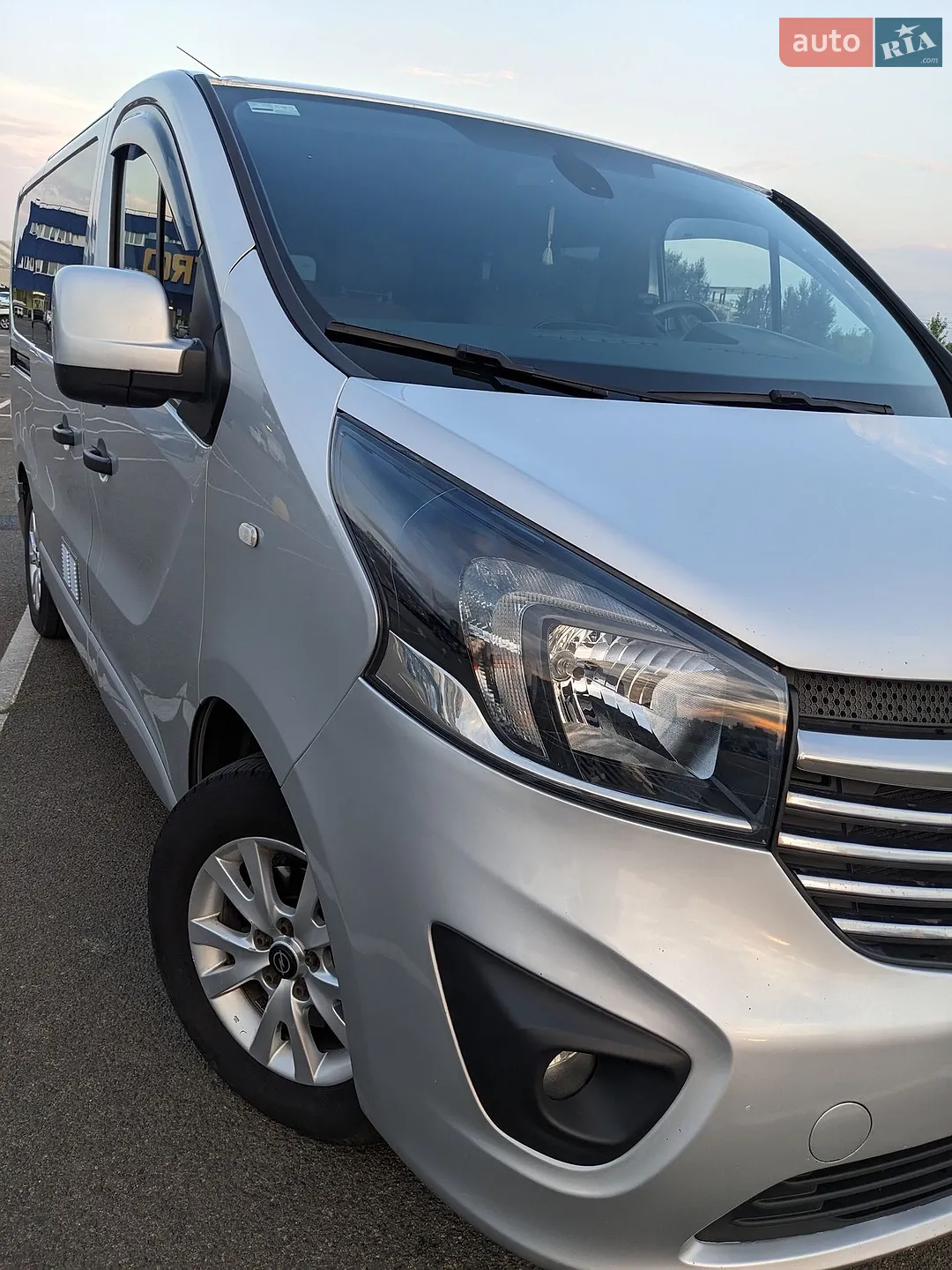 2017 Opel Vivaro - мініатюра 16
