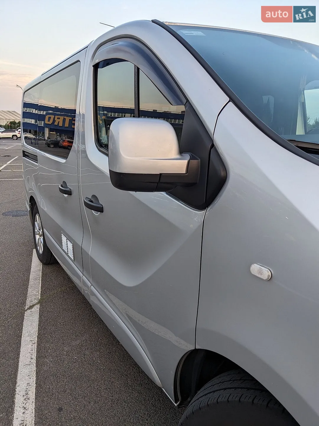 2017 Opel Vivaro - мініатюра 17