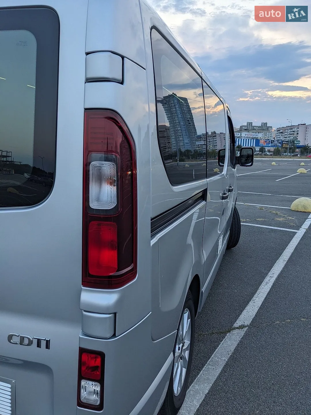 2017 Opel Vivaro - мініатюра 22