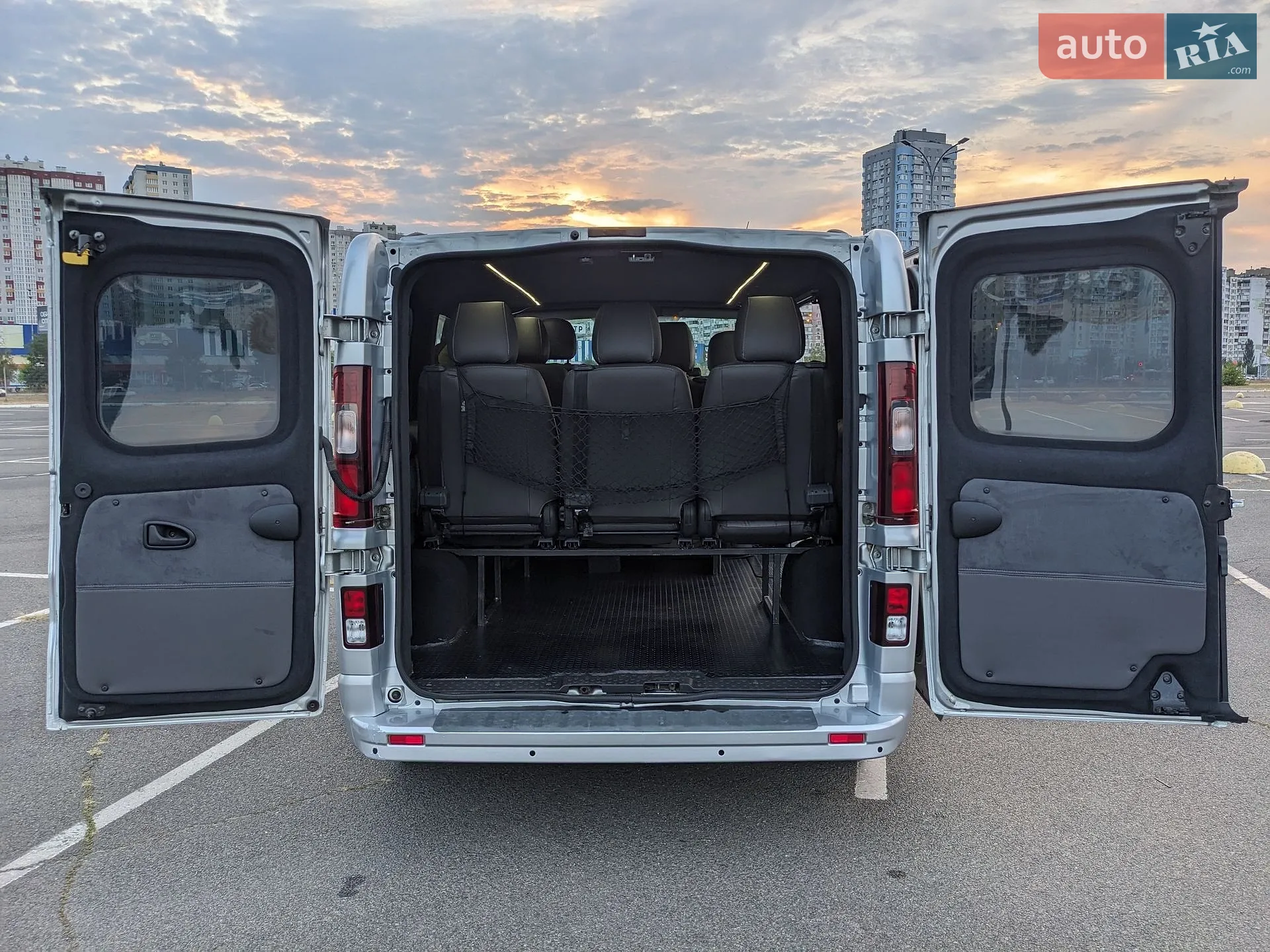 2017 Opel Vivaro - мініатюра 23