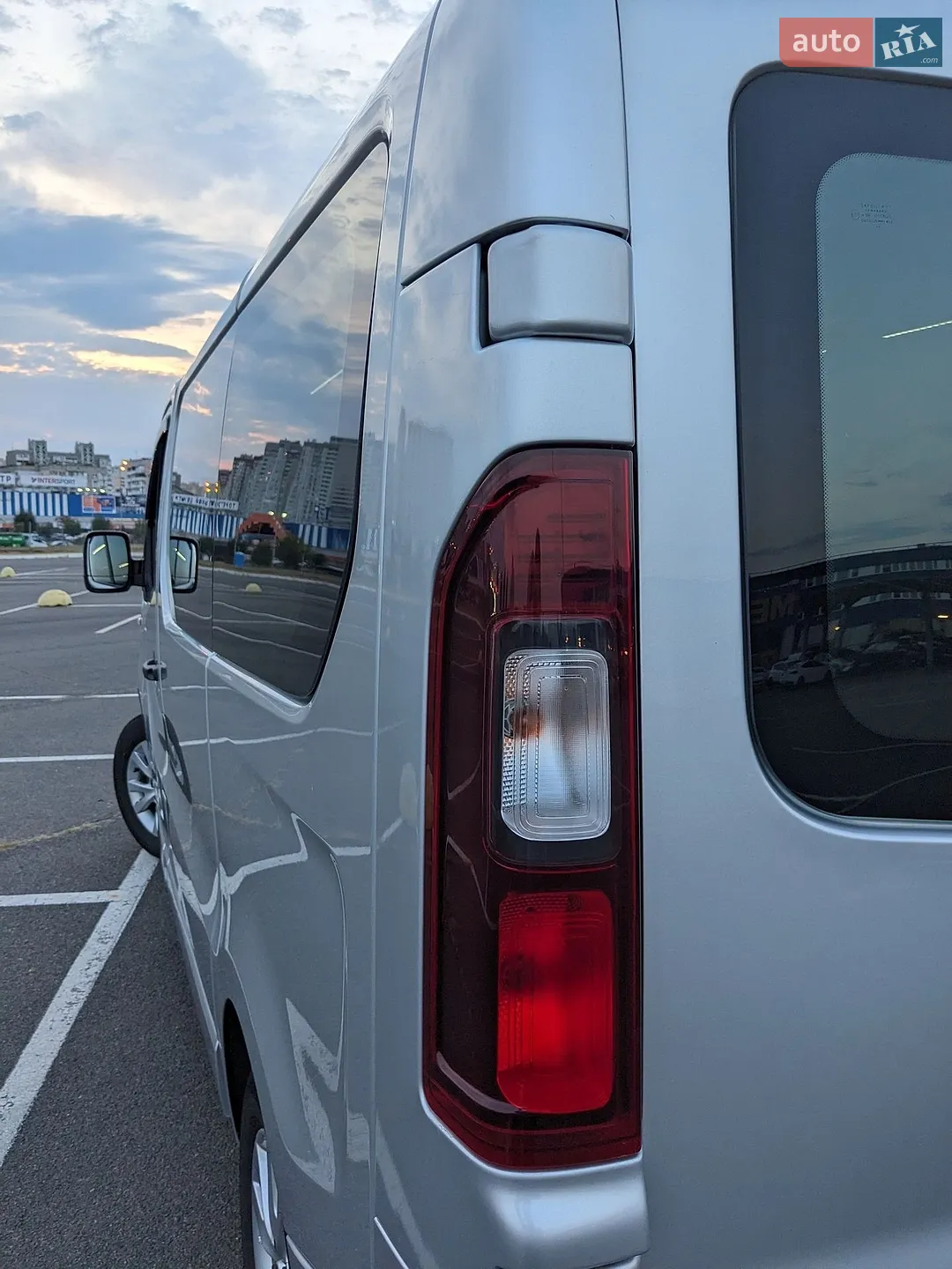 2017 Opel Vivaro - мініатюра 25