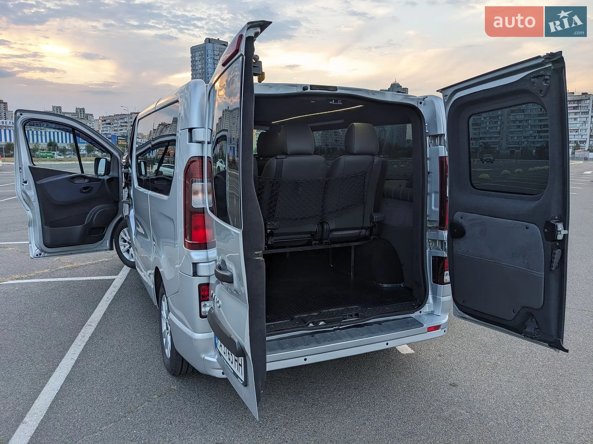 2017 Opel Vivaro - мініатюра 24