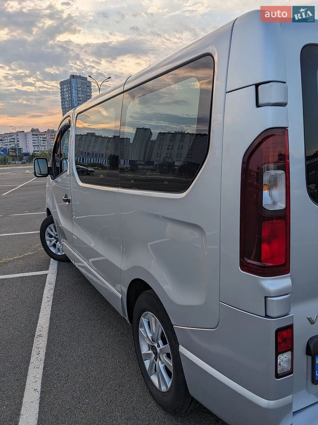 2017 Opel Vivaro - мініатюра 26