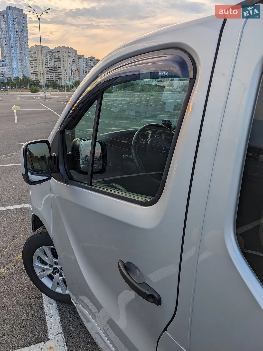 2017 Opel Vivaro - мініатюра 28