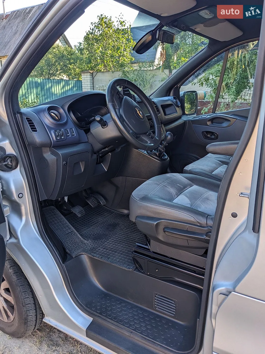 2017 Opel Vivaro - мініатюра 29