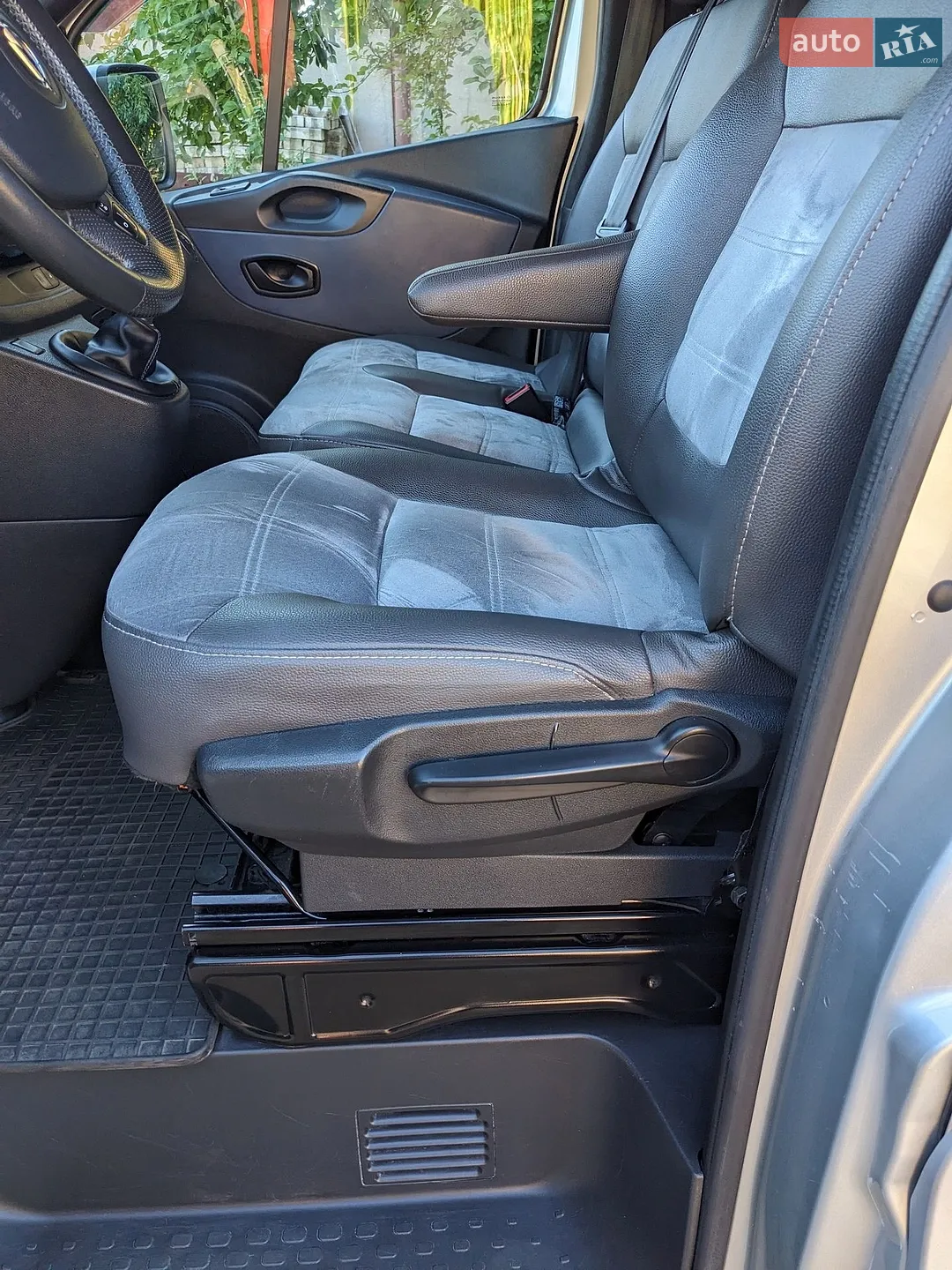 2017 Opel Vivaro - мініатюра 30