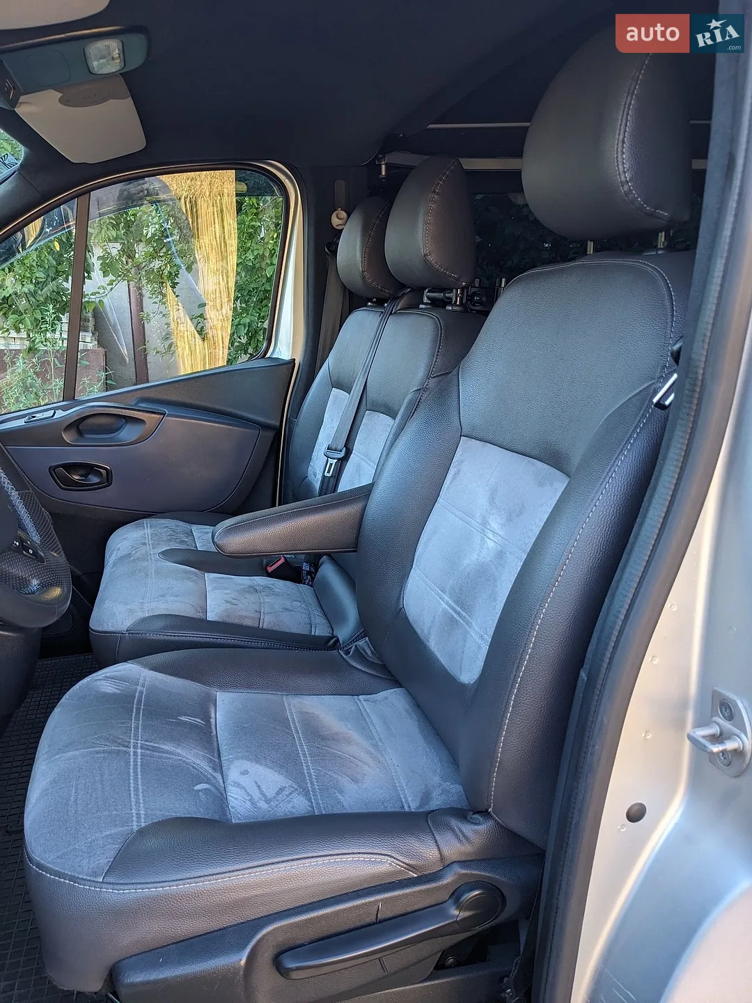 2017 Opel Vivaro - мініатюра 31