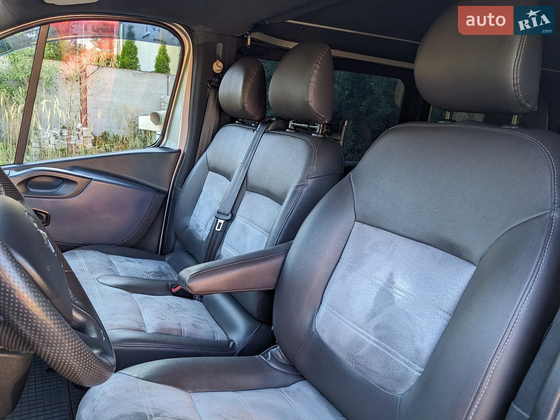2017 Opel Vivaro - мініатюра 32